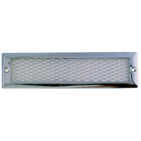 Transom or Locker Ventilator