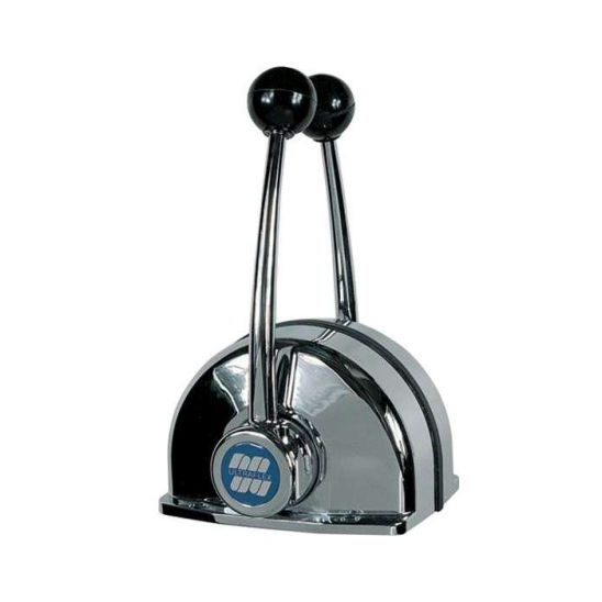 DUAL LEVER 2FUNC CHR TOPMNT CONTROL