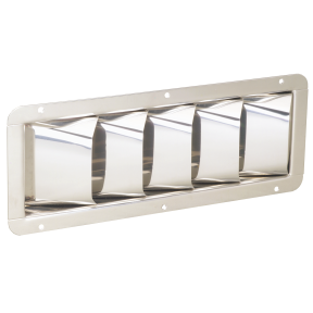 Louvered Vent
