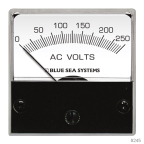 AC Analog Micro Ammeter