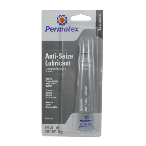 Permatex® Anti-Seize&trade; Lubricant