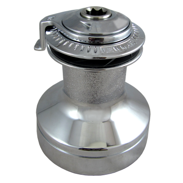 Self-Tailing Winches  -  1, 2, &amp; 3 Speed