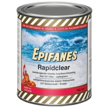 750ML RAPIDCLEAR SEMIGLOSS FINISH