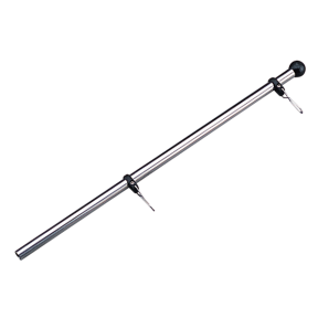 Adjustable Bow Form Flagpole