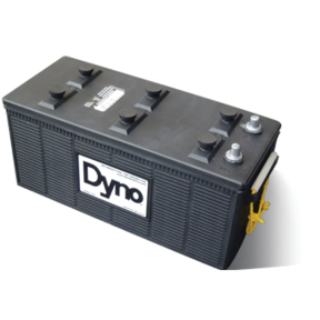 12V 180 AMP 114# POST BATTERY DEEP