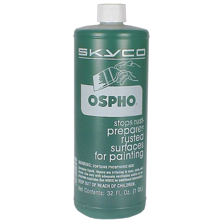 Ospho Metal Treatment Rust Primer