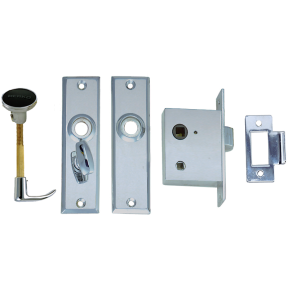 Mortise Latch Set