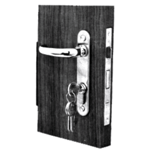 Mortise Door Lock - 3483T