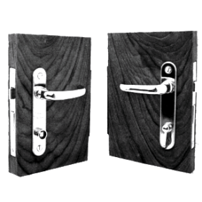 Mortise Door Locks - 3474T