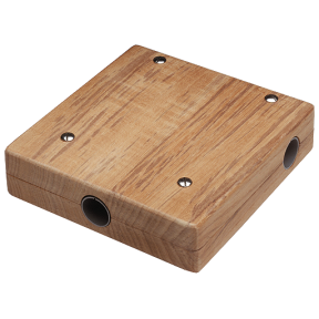 Teak Outboard Mounting Bracket