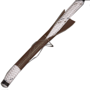 CHAFE GUARD 1/2INX 15IN STITCHED PR