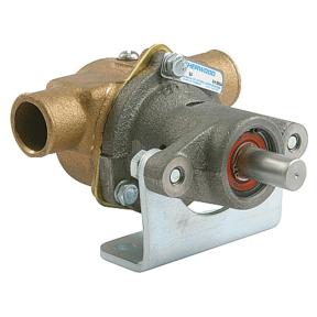 Flexible Impeller Pumps