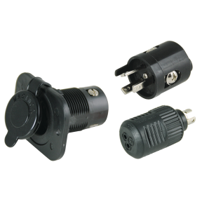 CONNECTPRO PRECPETACLE, PLUG & ADAPTER