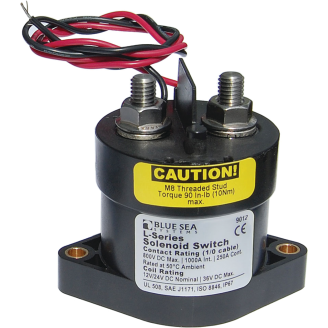 12/24V L SERIES SOLENOID SWITCH