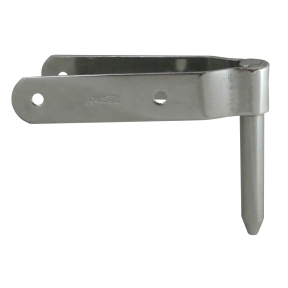 PINTLE SHORT 3INX3/8IN  MED DUTY S.S.