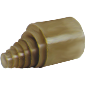 Fiberglass Exhaust Tubing Connectors