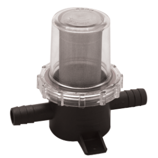 In-Line Strainer