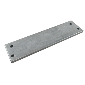 ZINC MERC OUTBOARD BAR ANODE