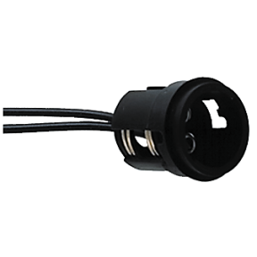 Double Contact Bayonet Socket