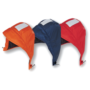 Insulated Snap-On Hood