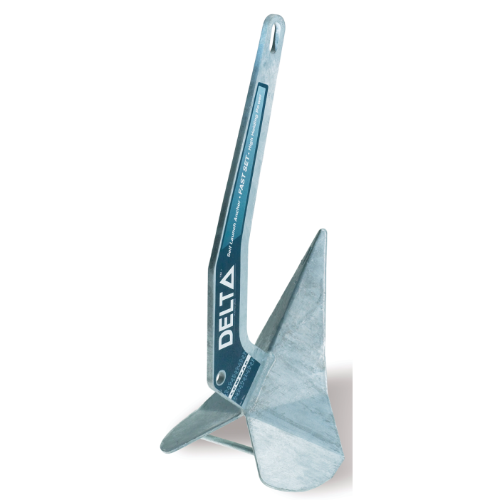 Delta - Plow Style Anchor by Lewmar