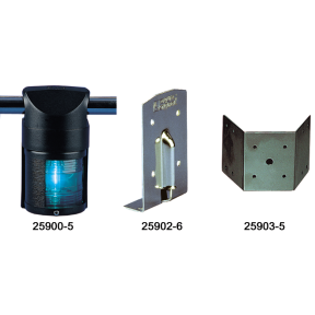 Series 25 - Mounting Brackets