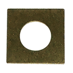 CHECK PLATE F/HF TOILET