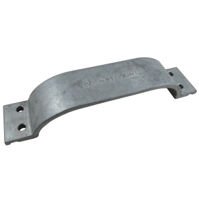 ZINC MERC OUTDRIVE BRACKET ANODE