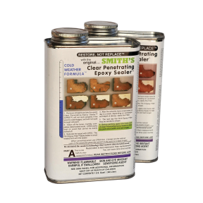 2-QT KIT RESTOR-IT CLEAR PENET EPXY