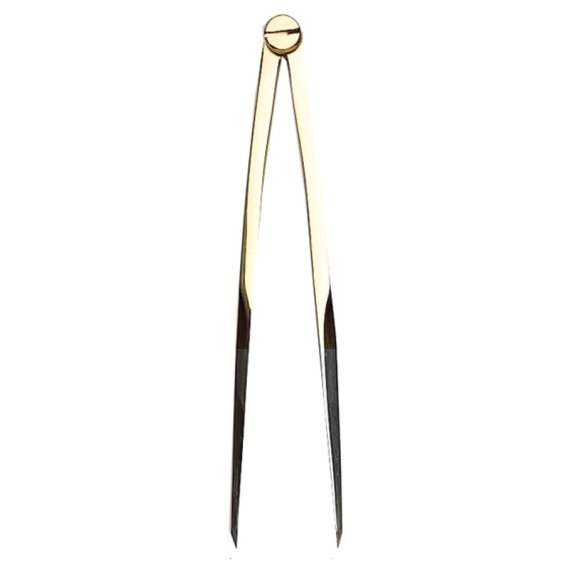 7" Straight Pattern Divider