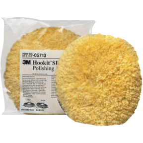 Hookit 9" Single-Sided Polishing Pad
