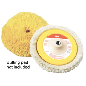 Hookit&trade; Backup Pad - for 9" Compounding & Polishing Pads