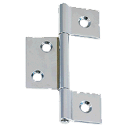Non-Mortised Hinge