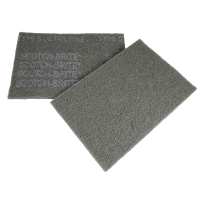 GRY ULTRA FINE SCOTCH-BRITE PAD