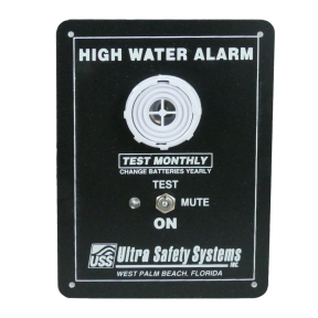 HIGH WATER PANEL AUDIO ALARM