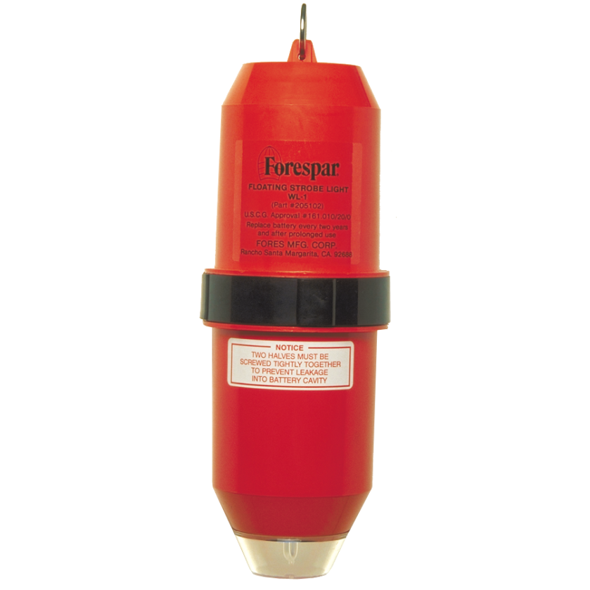 Floating Strobe Water Light - WL-1