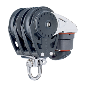 57MM TRPL CARBO RATCHAMATIC W/CAM