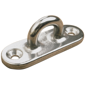 Oblong Eye Plate
