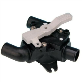 1-1/2IN Y VALVE