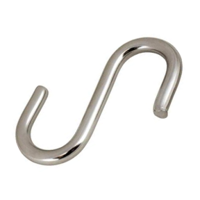 3/16IN STAINLESS S HOOK