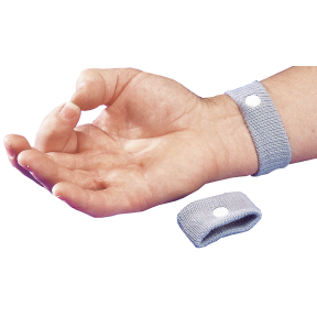 Queaz-Away&trade; - Travelers' Wristbands