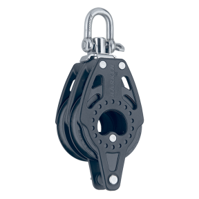 75MM CARBO BLOCK DOUBLE W/BECKET