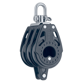 75MM CARBO BLOCK TRIPLE W/BECKET