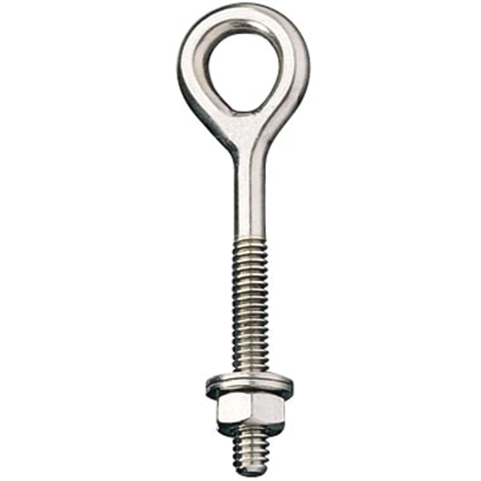Eye Bolts  -  BSW Threads