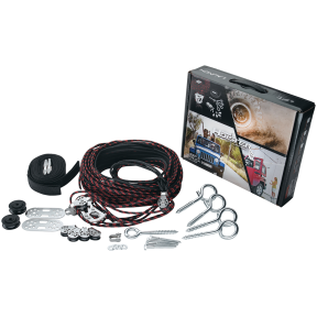 4 POINT HOISTER 145# SYSTEM