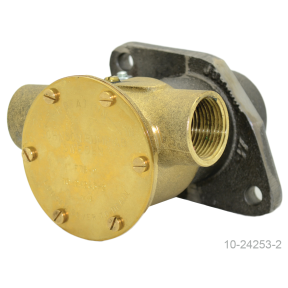 ENGINE COOLING PUMP F7B9