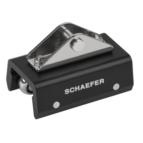 SCH 72-80 4 WHEEL TRAVELER CAR 1-1/2IN TRACK