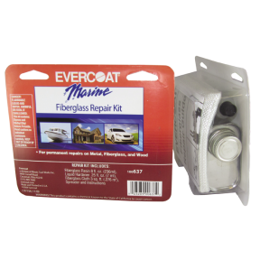 Polyester Fiberglass Repair Kit