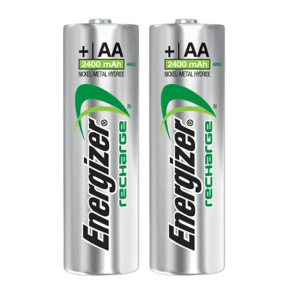 AA NICKEL METAL HYDRIDE RECHARG.(2)