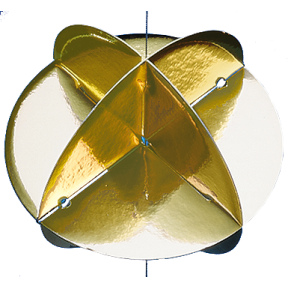 Emergency Radar Reflector